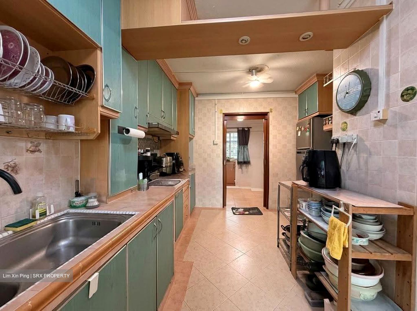 Blk 549 Pasir Ris Street 51 (Pasir Ris), HDB Executive #636350011